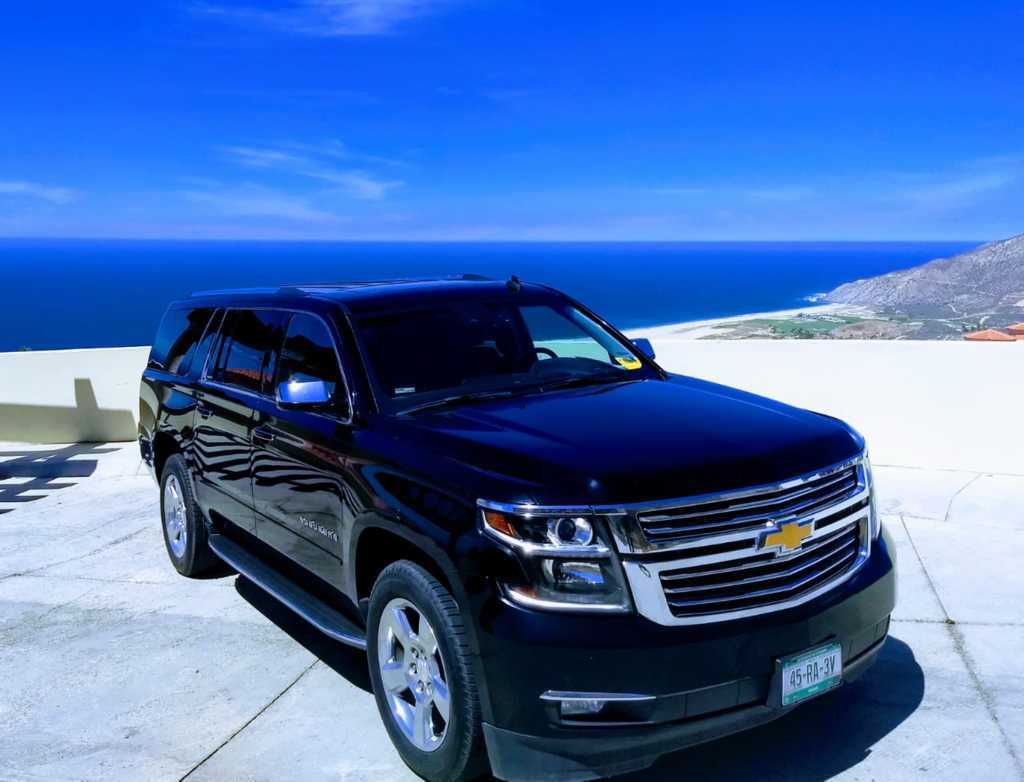best cabo airport transportation